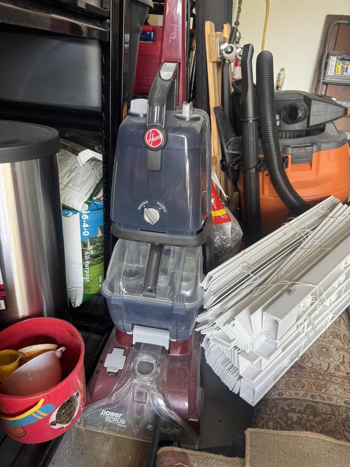 Hoover- Carpet cleaner