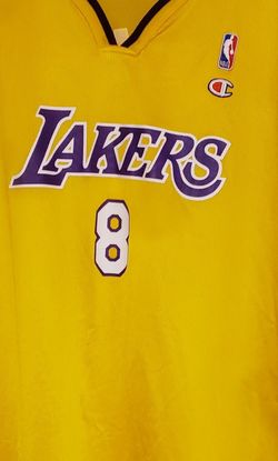 Champions Kobe Jersey