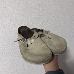 Size 11 Men Birkenstock Clogs
