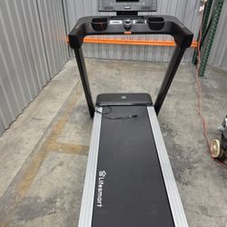 Lifesmart Treadmill 