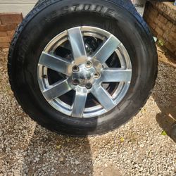 5 Jeep Tire And Wheels 