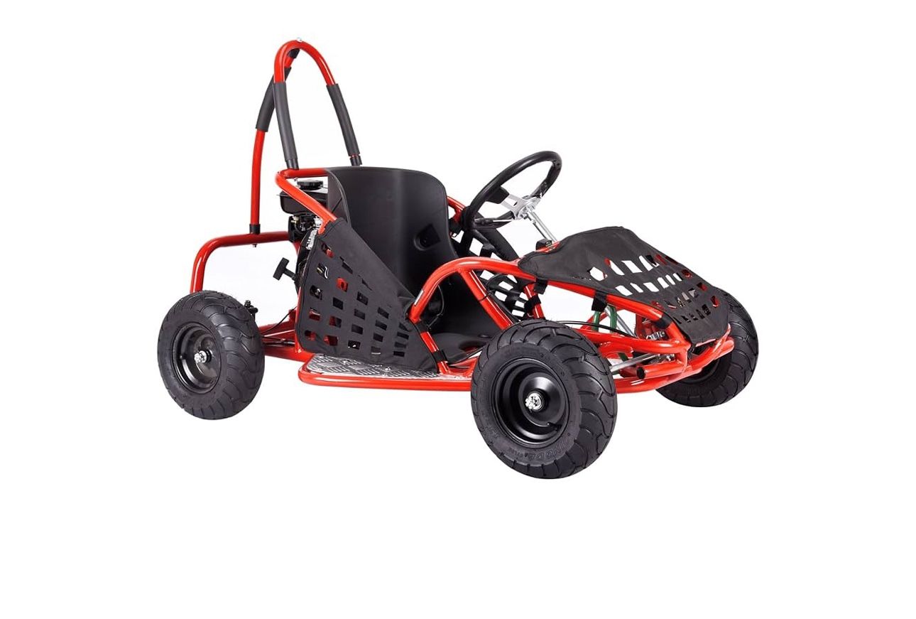 GO KART FOR KIDS AND TEENS 