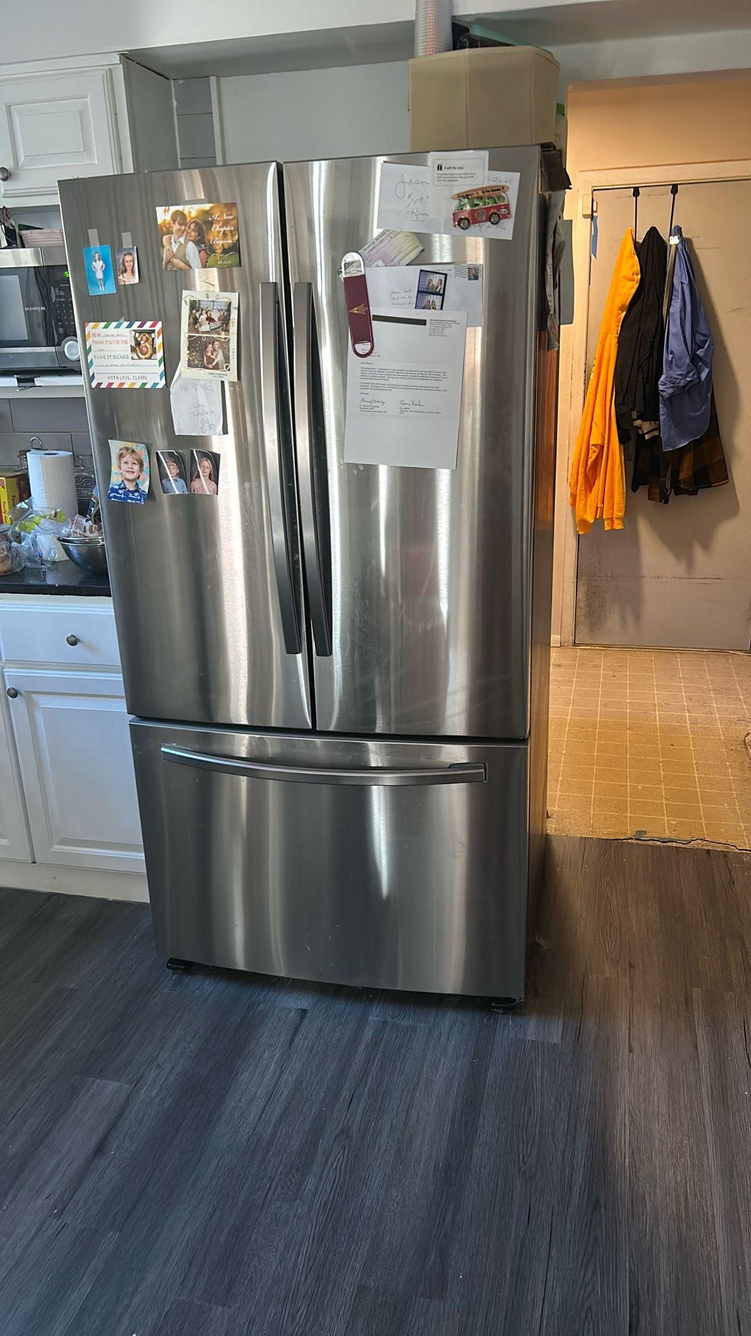 Samsung Refrigerator 