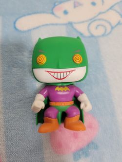 The Joker Batman Funko Pop (out of box)