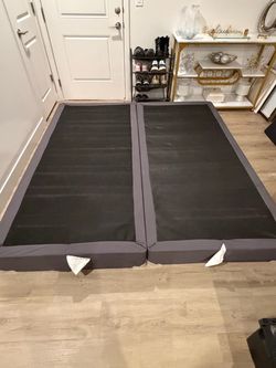 King Size Box Spring