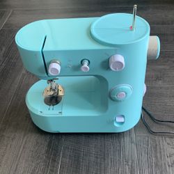 Mini Sewing Machine