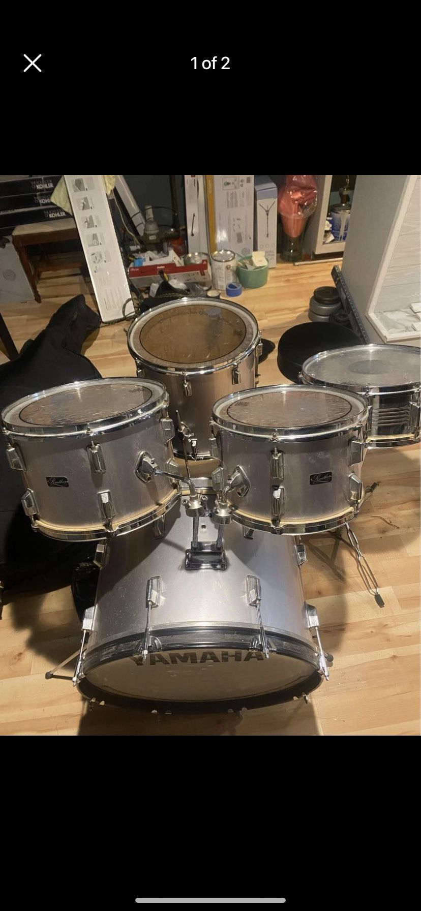 Yamaha Drums