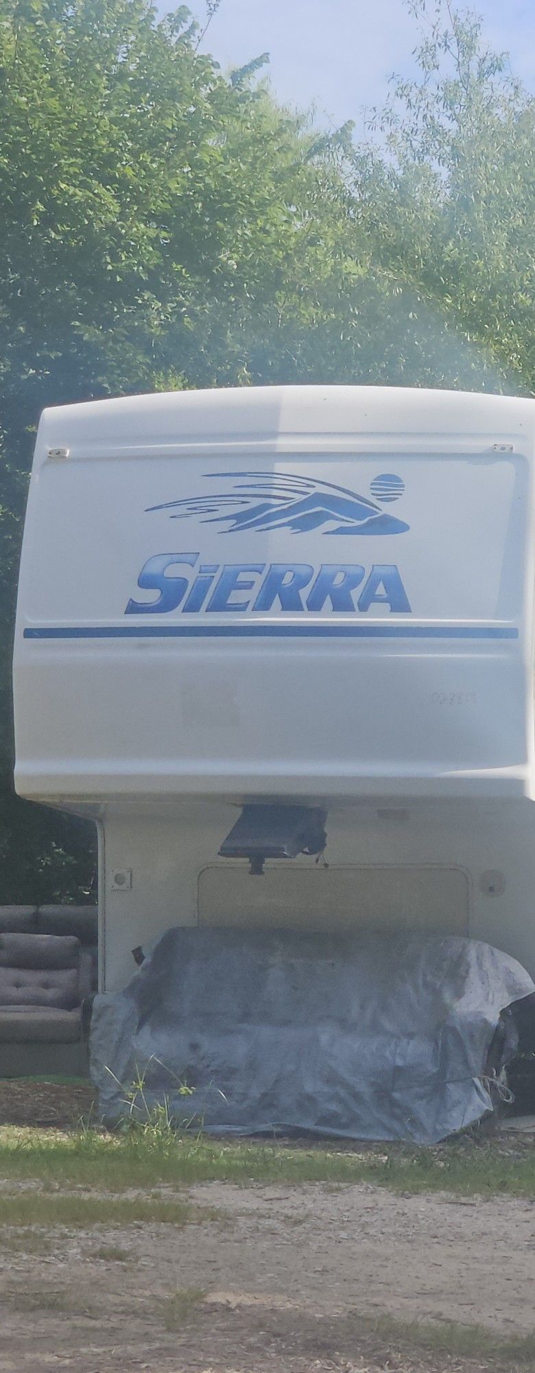 2007 Forest River Sierra luxury Edition