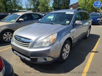 2011 Subaru Outback