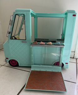Carrito de ice cream