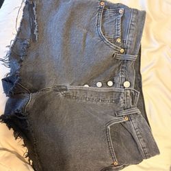 Levi Shorts Women 