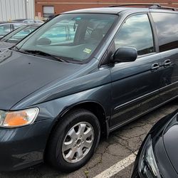 2003 Honda Odyssey