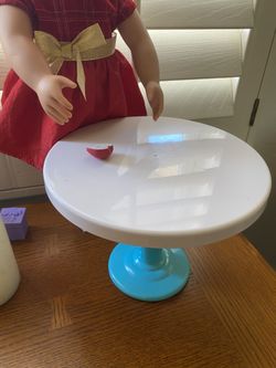 American Girl Style Table