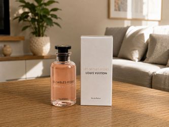 LOUIS VUITTON LES SABLES ROSES EAU DE PARFUM  100  ml