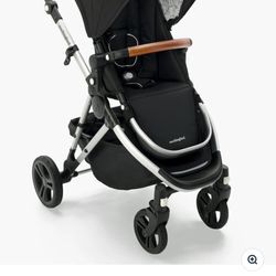 Single To Double MockingBird Replacement Stroller Base 