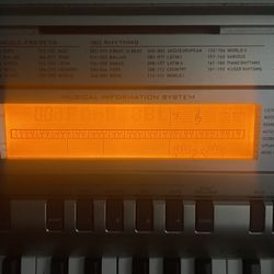 Casio Keyboard Wk-200