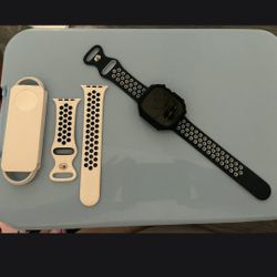 Apple watch ultra first generation 49 mm titanium GPS +cellular