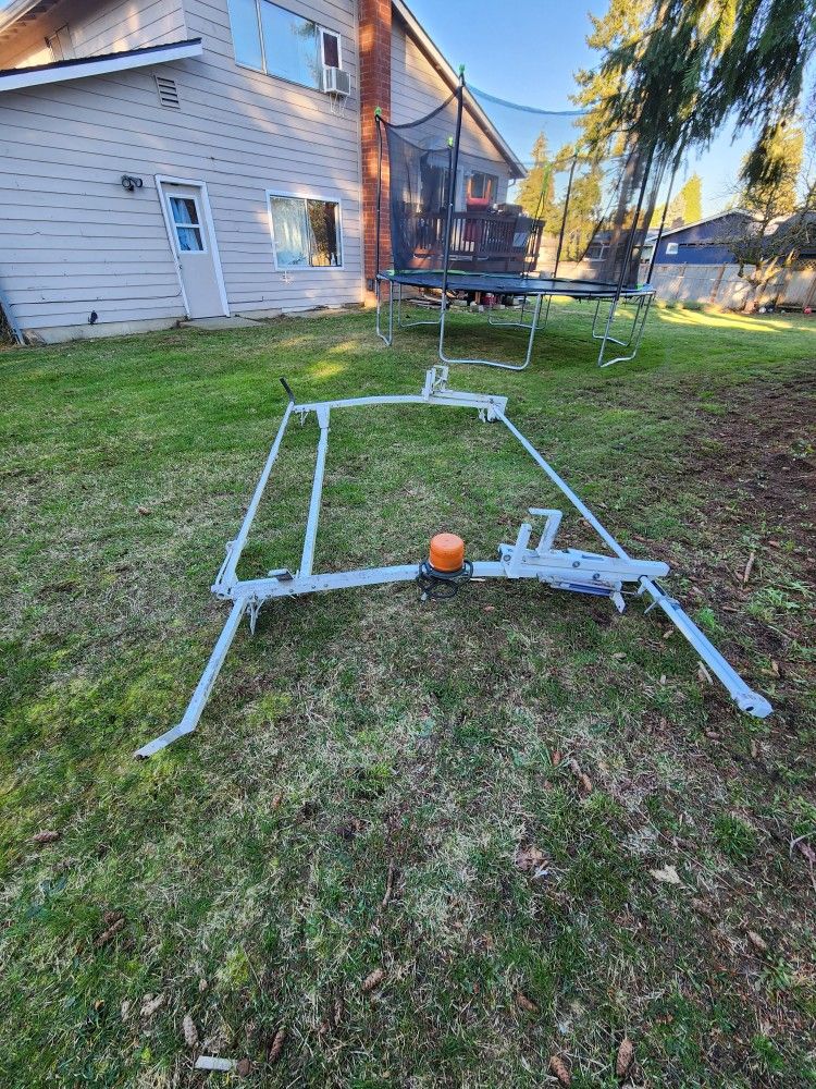 Cargo Van Roof Racks