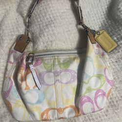 Coach purse 