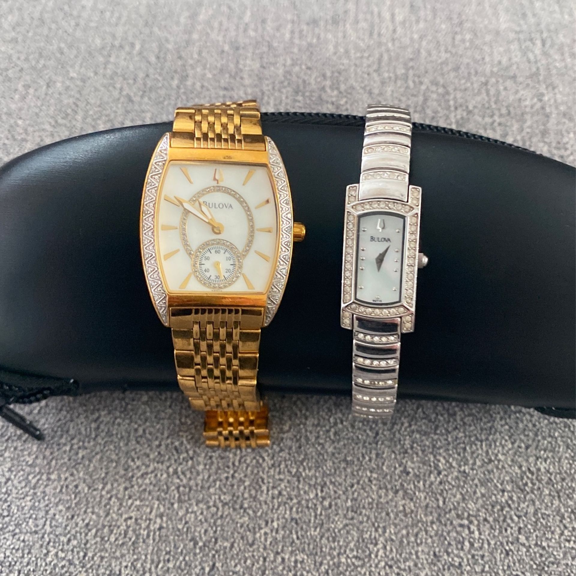 Woman’s Bulova Watch