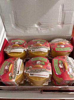 Christmas dumplings