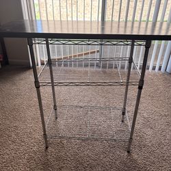 Study Desk / Work Table – Compact, Good Condition