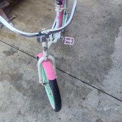 Bicicleta Crucing Para Niña En Buenas Condiciones