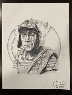 Chavo De Ocho portrait