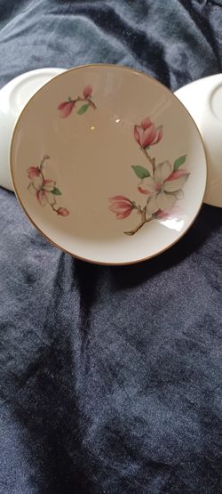 Homer Laughlin Compote Dishes.