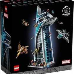 BRAND NEW OFFICIAL LEGO Avengers Tower 76269
