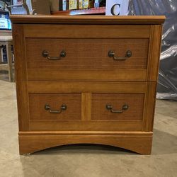Divided File Drawer Office Storage Cabinet