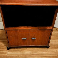 Wood Cabinet/Shelf/Table 
