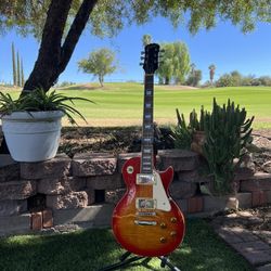 Epiphone Les Paul Standard 1989 Made In Korea 