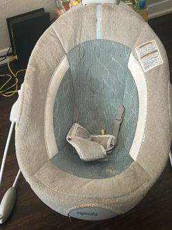 Baby bouncer