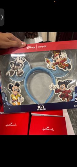 Disney ears
