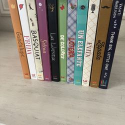 Lil libros Book Collection 