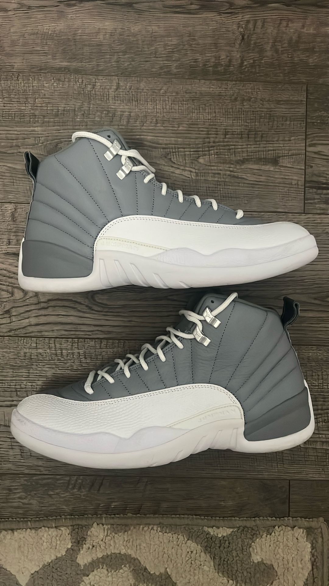 Jordan 12 Stealth (Size 11)