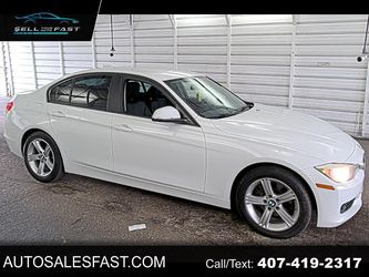2014 BMW 3 Series