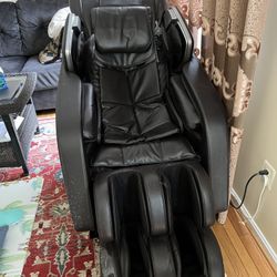 Daiwa Legacy3d massage chair