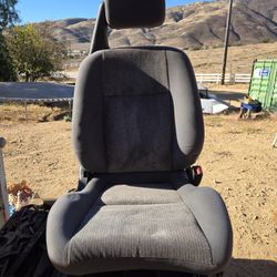 1992 Honda Civic Seats