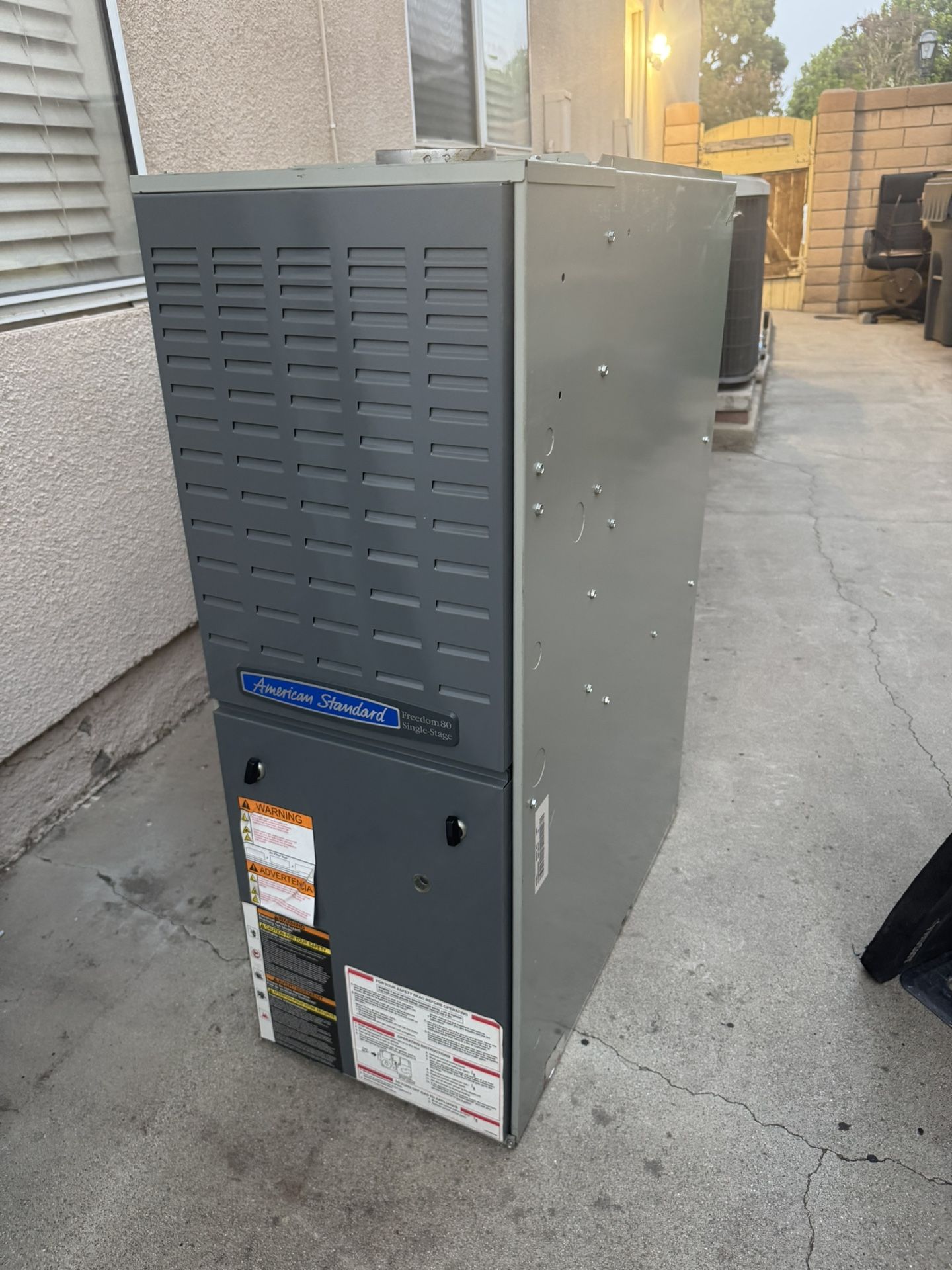 Anmerica Standard 3ton Furnace