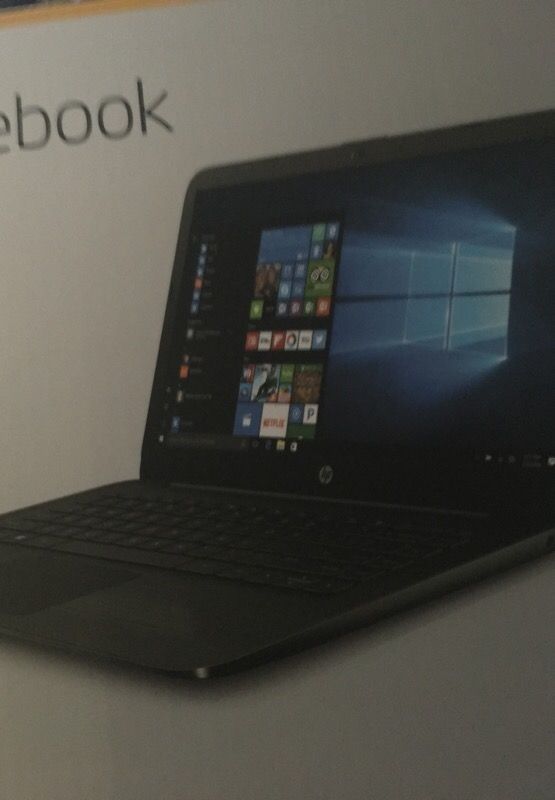 HP STREAMBOOK BRAND NEW