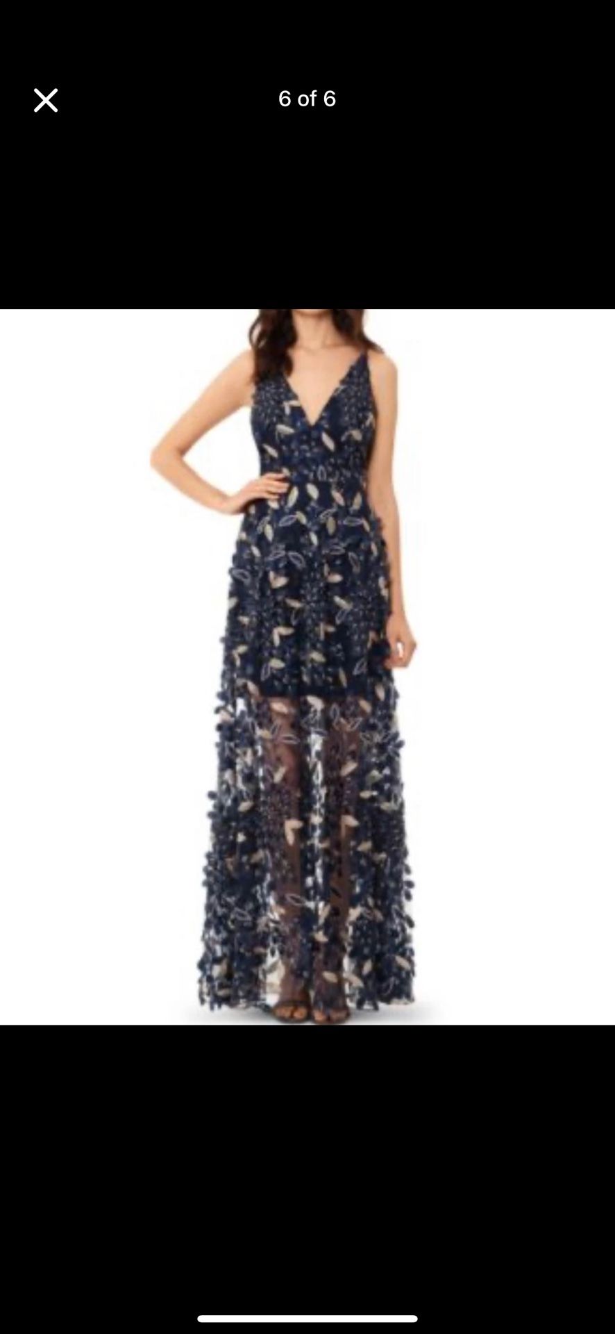 Women’s Wedding Guest Dress Size 6