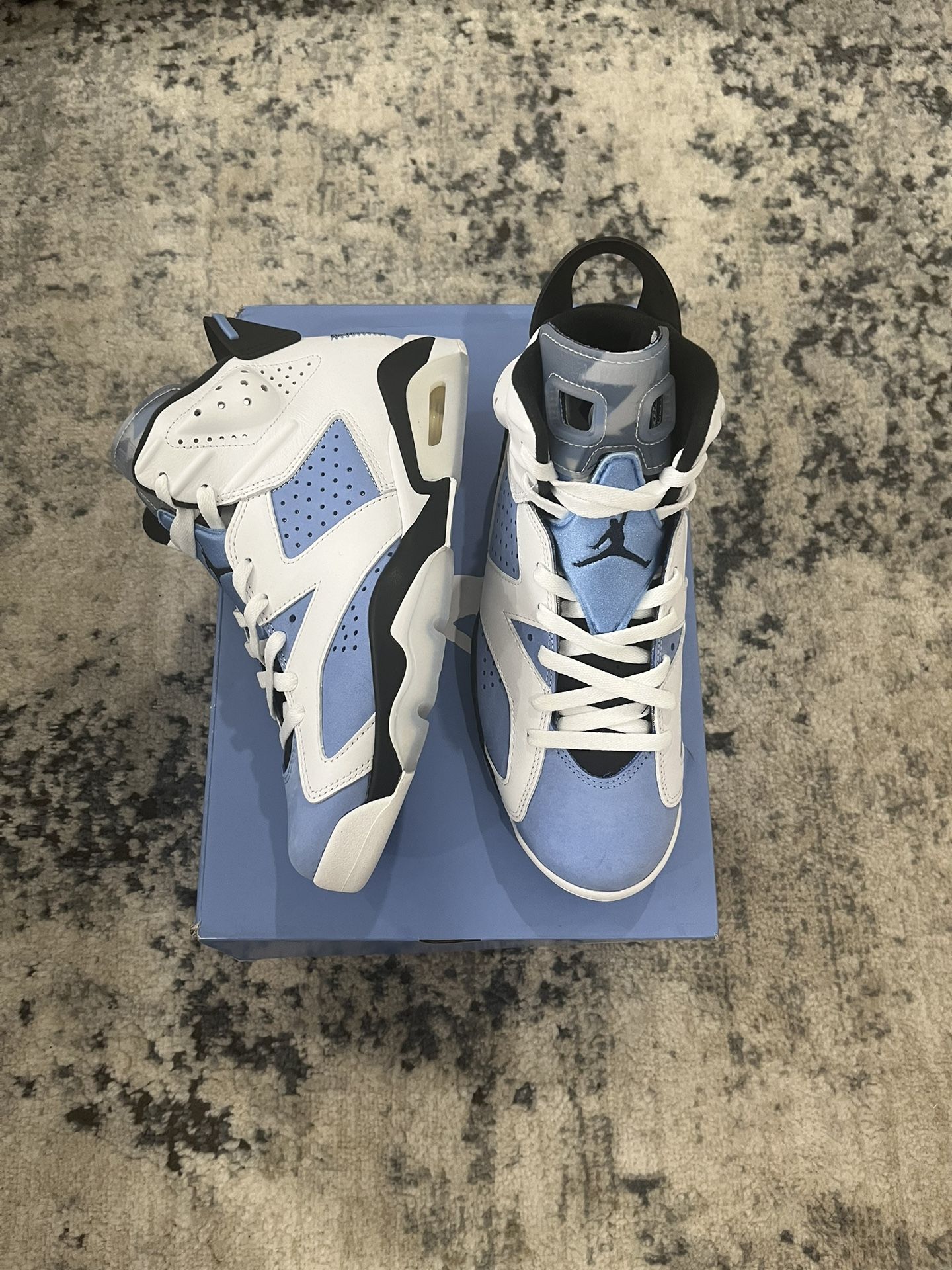 Jordan Retro 6 Unc