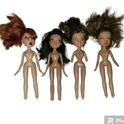 2001 Y2k Bratz MGA (Defective Lot) See Pics for condition 