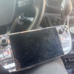 Steam Deck Oled 
