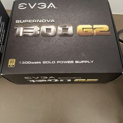 EVGA supernova 1300 G2