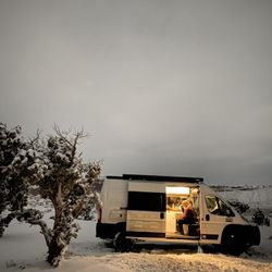 Dodge Ram Pro Master 2500