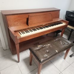 Keller Piano
