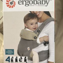 Ergobaby 4 Position Baby Carrier